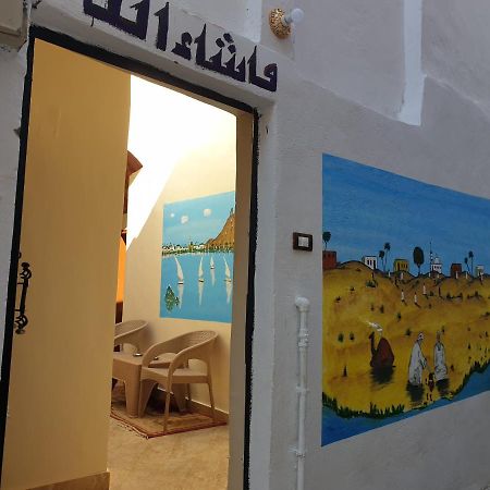 Dara Guest House Aswan Buitenkant foto