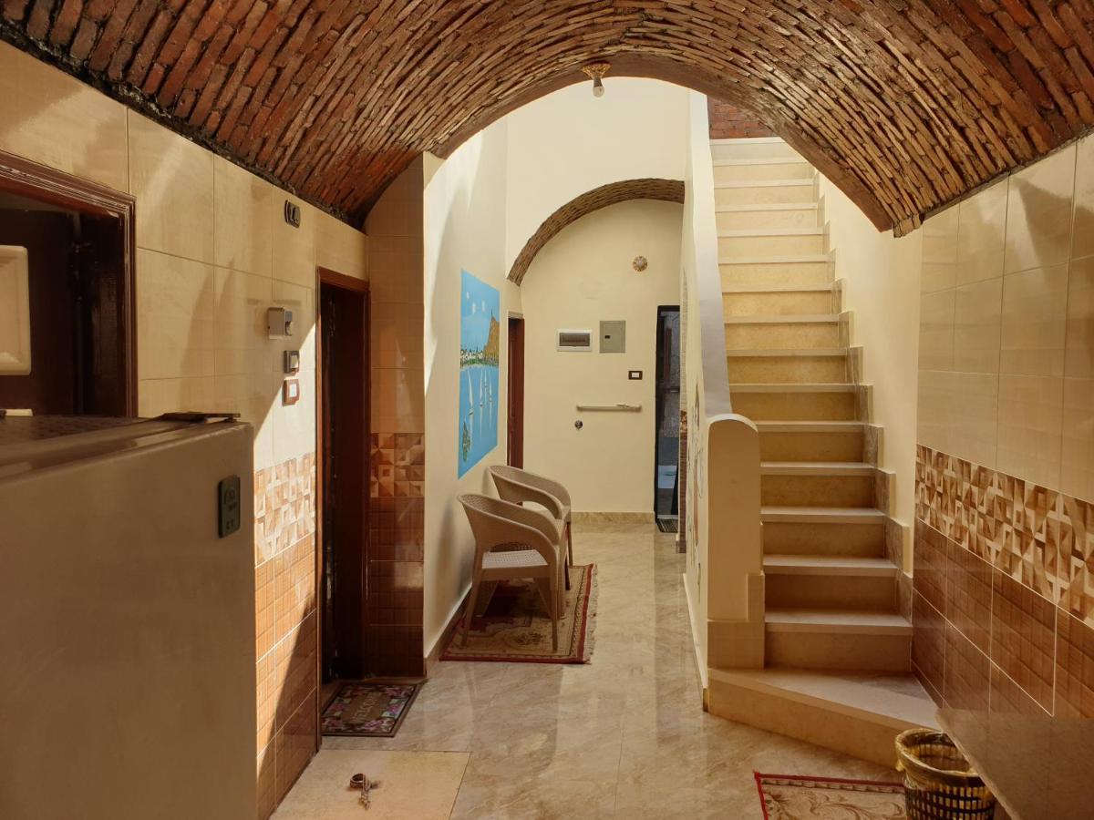 Dara Guest House Aswan Buitenkant foto