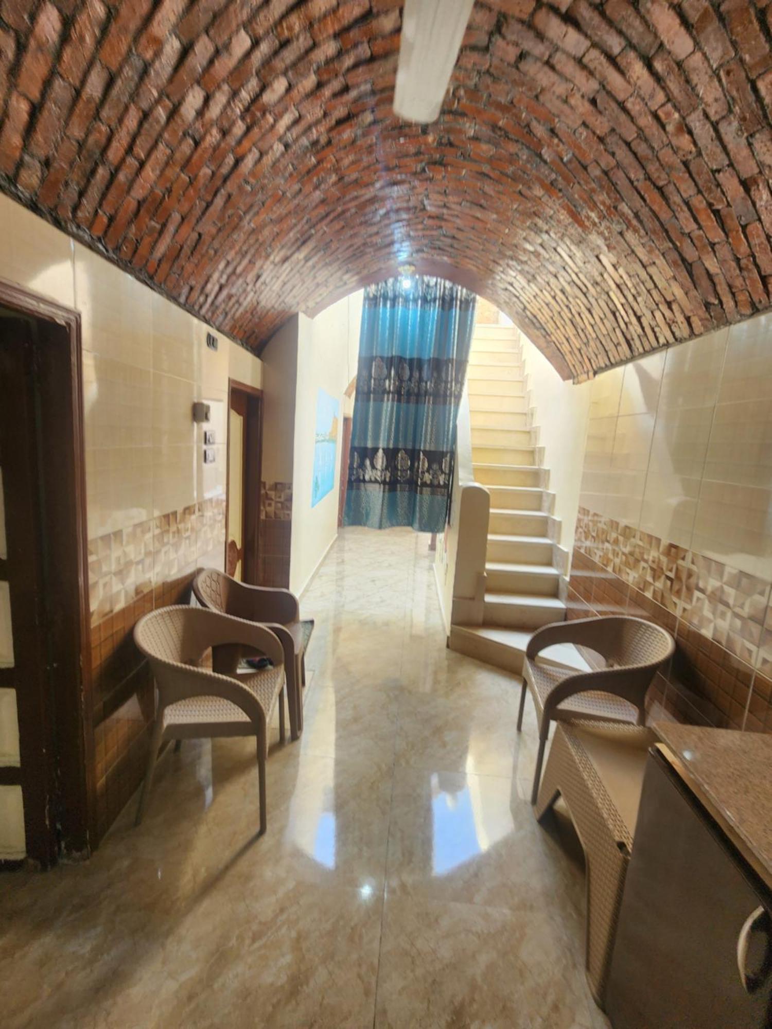 Dara Guest House Aswan Buitenkant foto