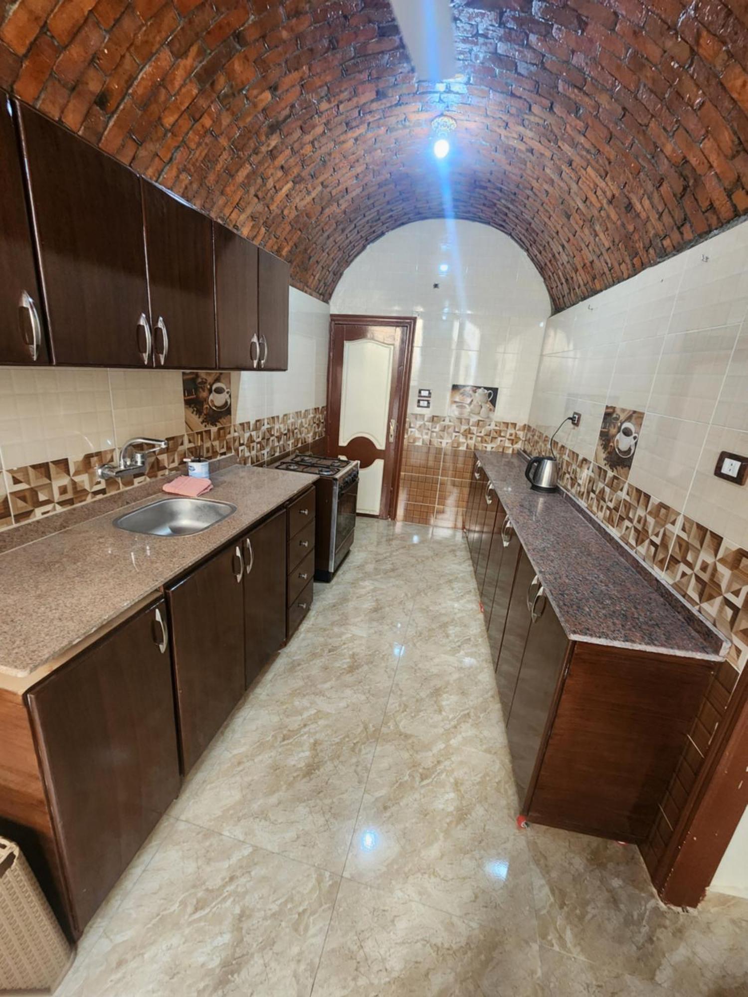 Dara Guest House Aswan Buitenkant foto