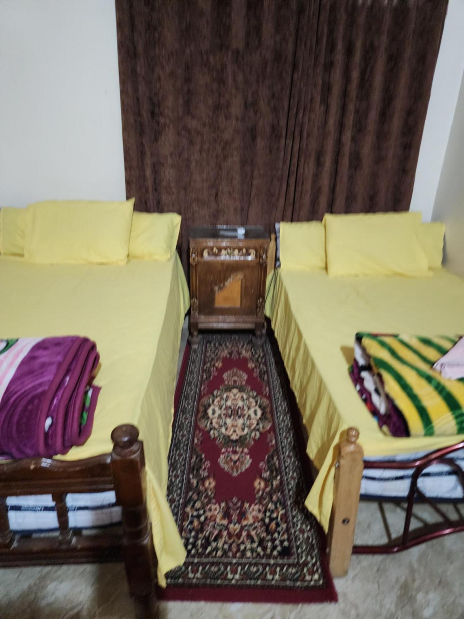 Dara Guest House Aswan Buitenkant foto