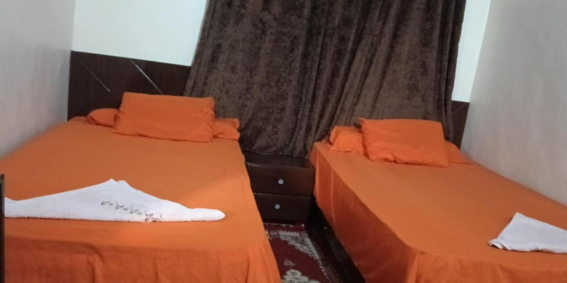 Dara Guest House Aswan Buitenkant foto