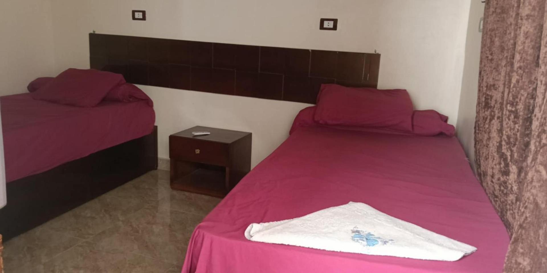 Dara Guest House Aswan Buitenkant foto